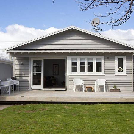 Michelia Figo Cottage New Plymouth Eksteriør billede