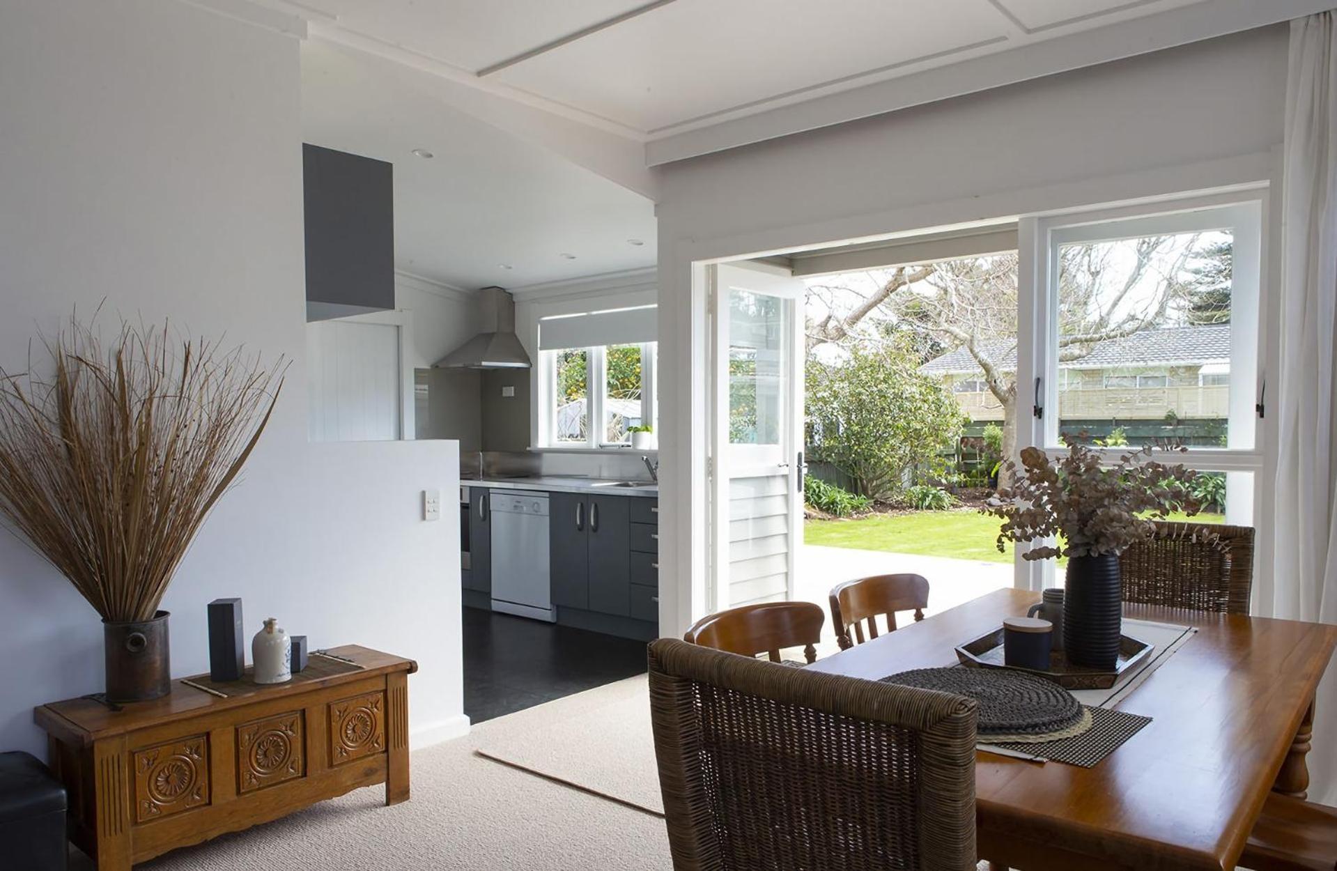 Michelia Figo Cottage New Plymouth Eksteriør billede