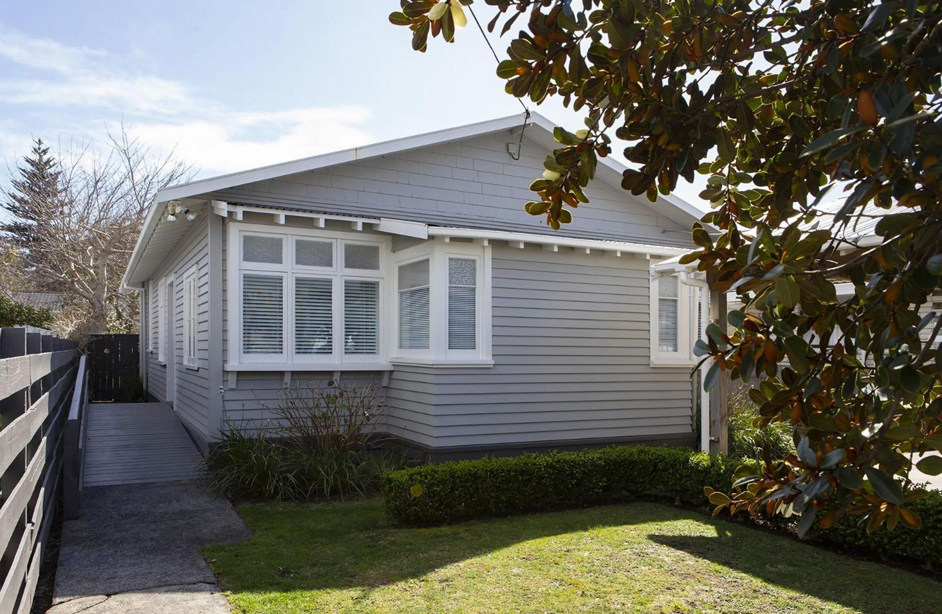 Michelia Figo Cottage New Plymouth Eksteriør billede